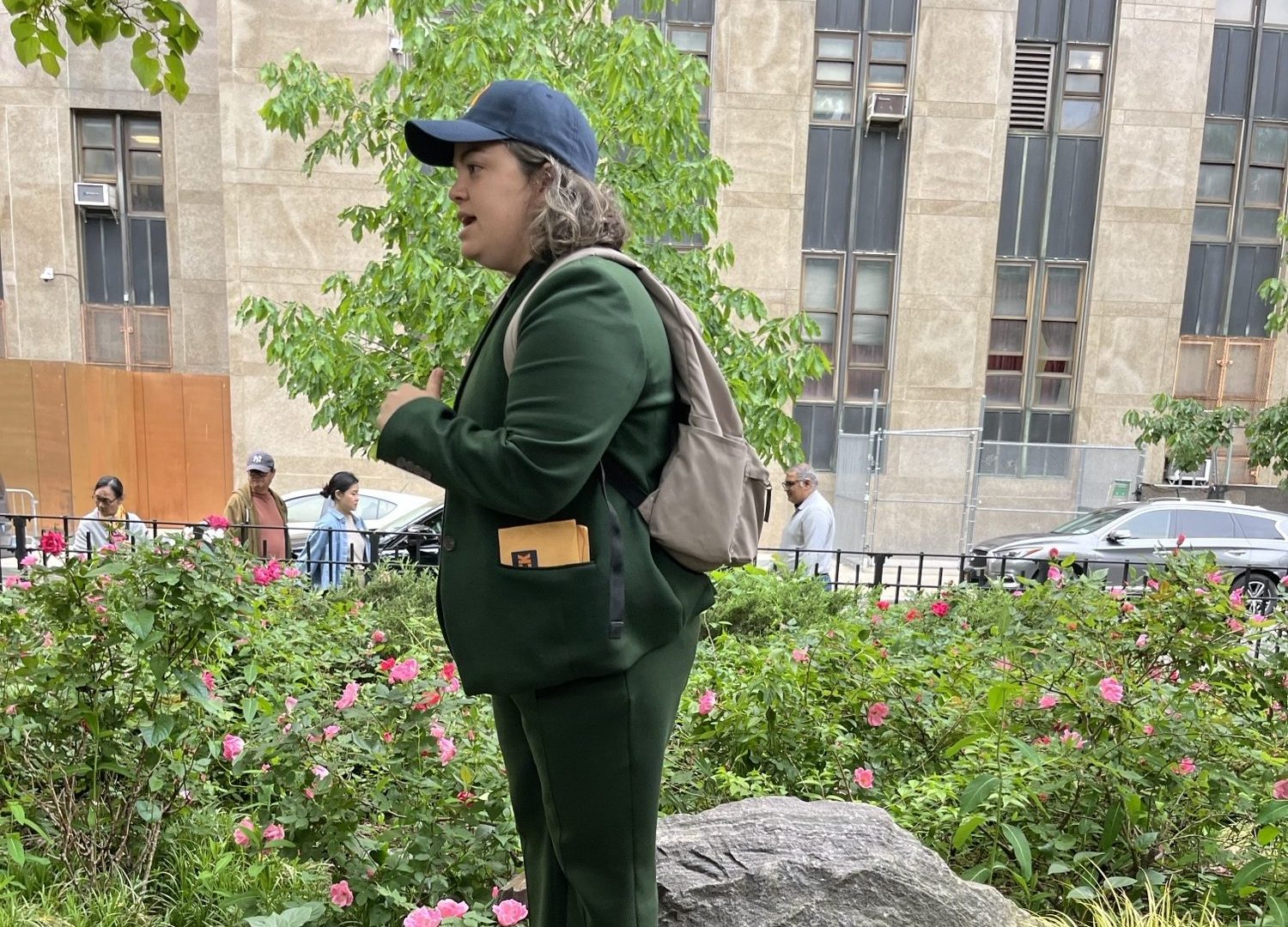 Kathleen Corradi, NYC’s official Rat Czar