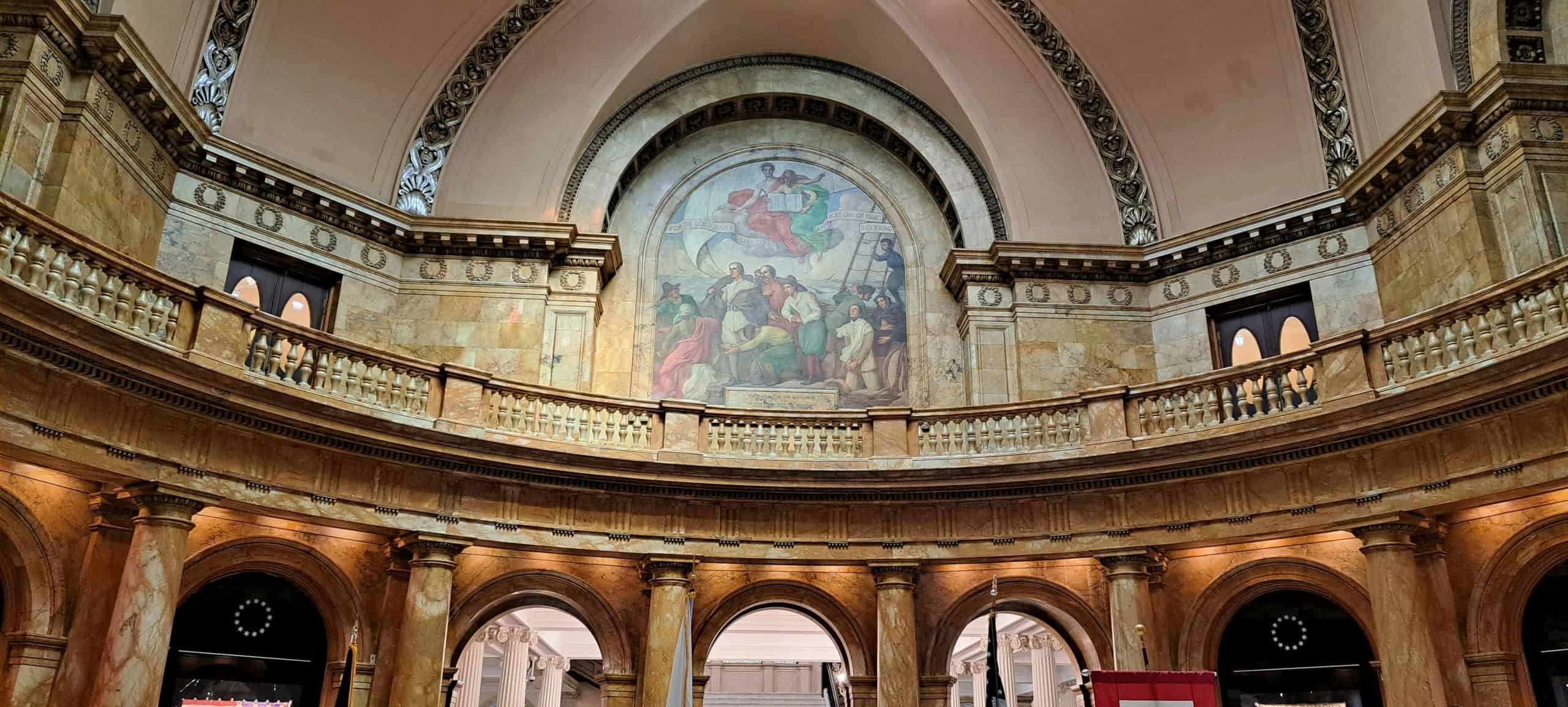 Massachusetts State House