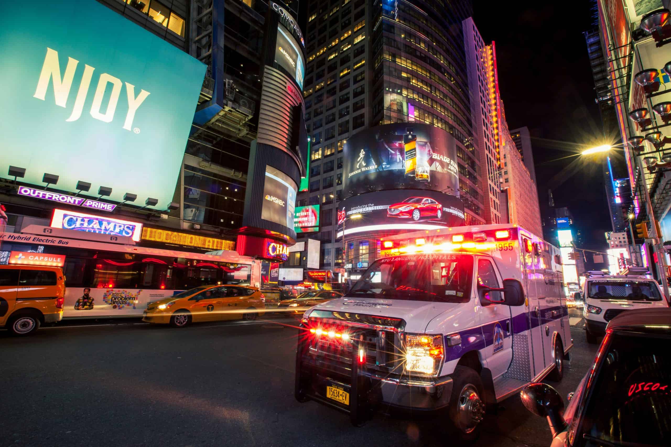 New York City Crisis Communication